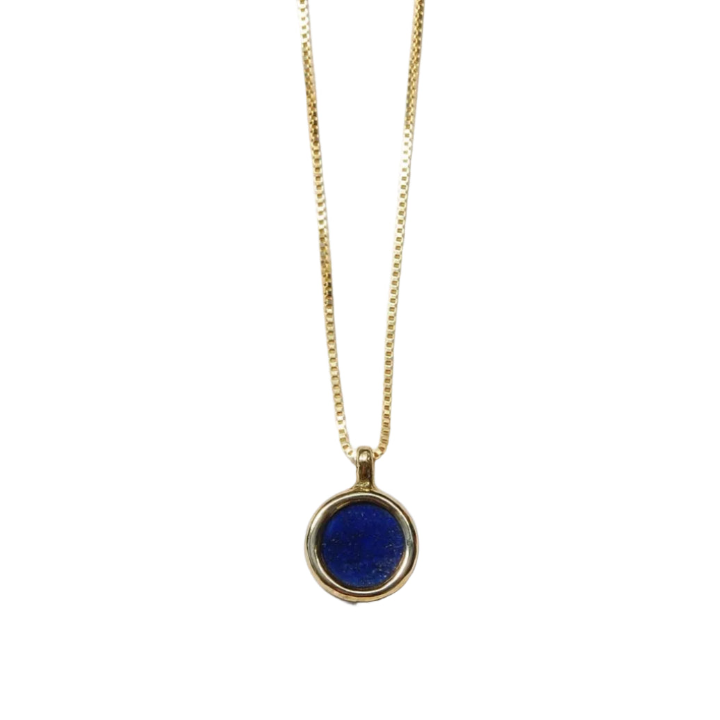 Lapis Mare Necklace