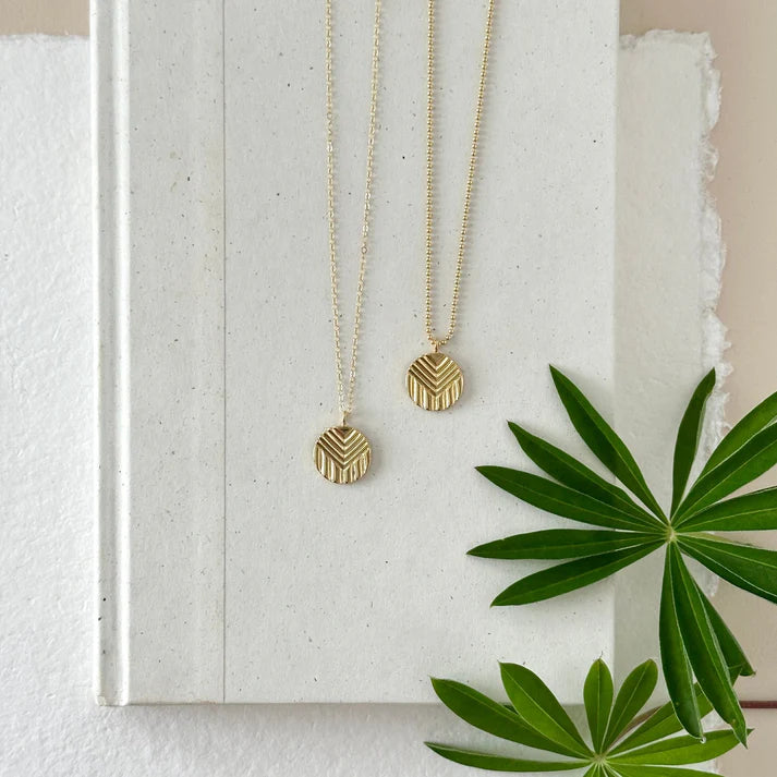 Pride Pendant Necklace