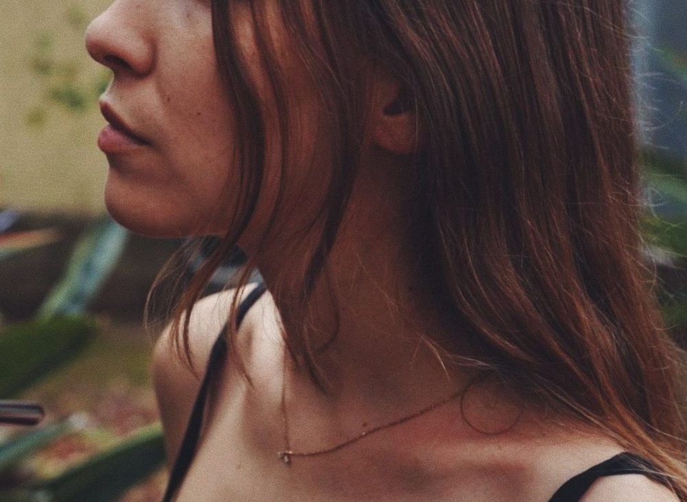 Sloane Necklace — Wedding Day Edit