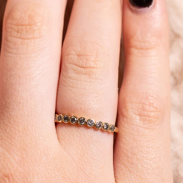 Rae Ring — Commitment, Curated