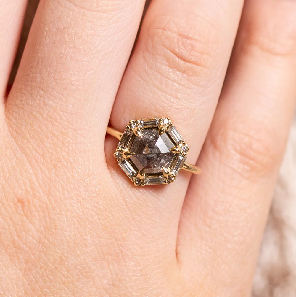 Raven Ring — Commitment, Curated