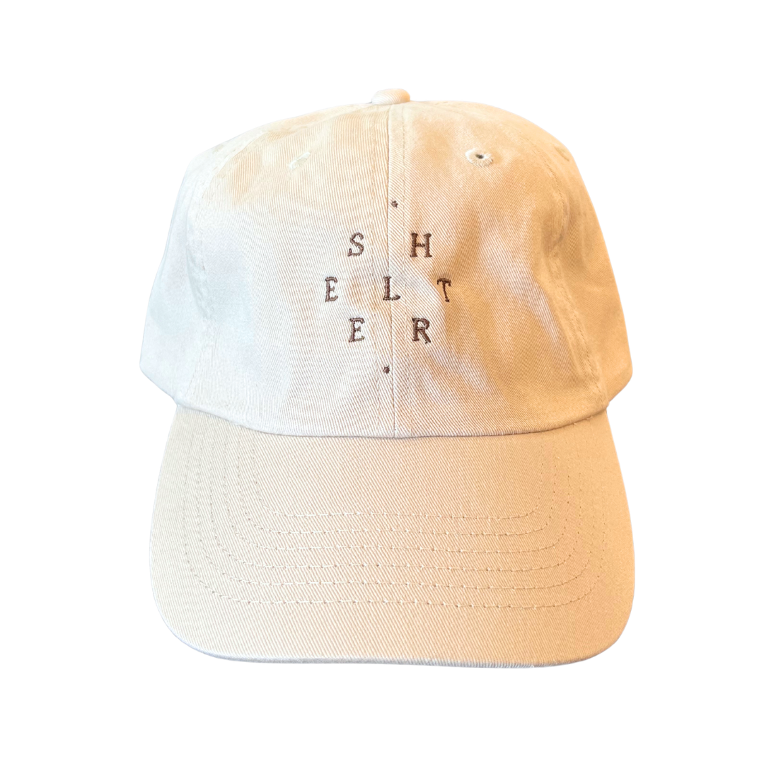 Shelter Embroidered Baseball Hat