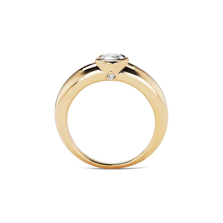 Selene Solitaire — Commitment, Curated