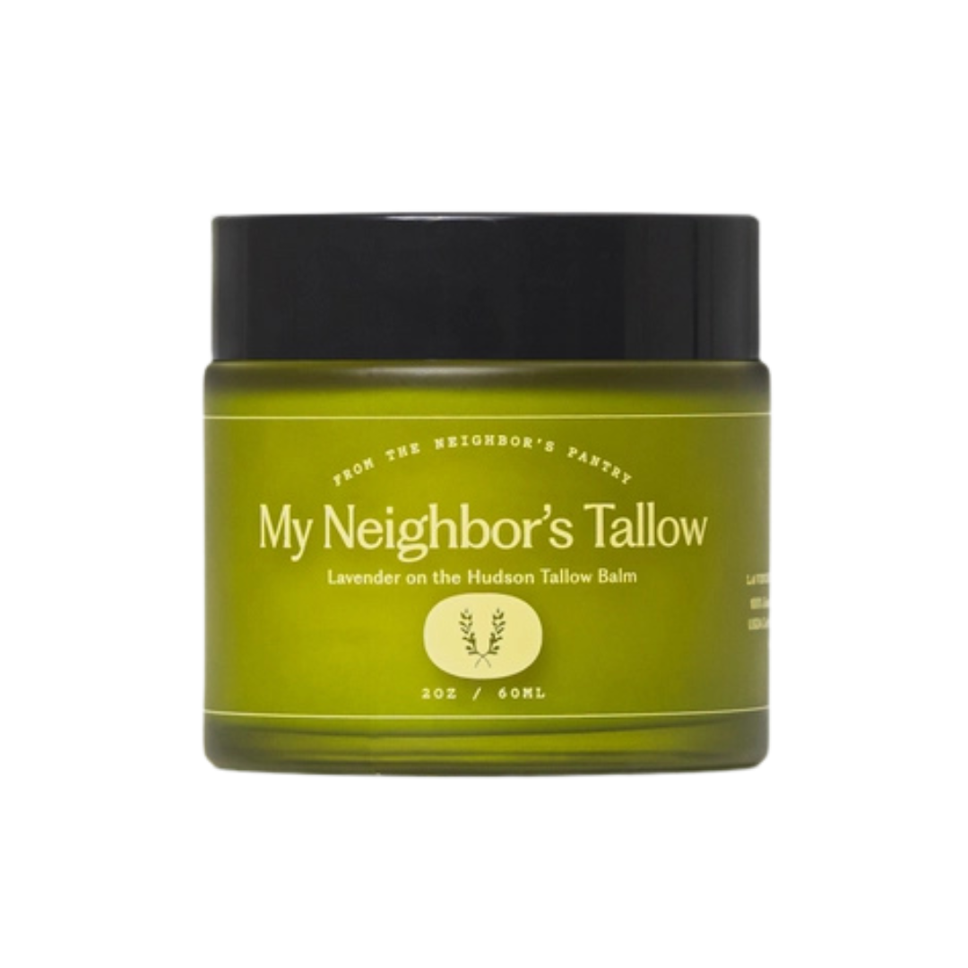 Lavender on the Hudson - Tallow Balm