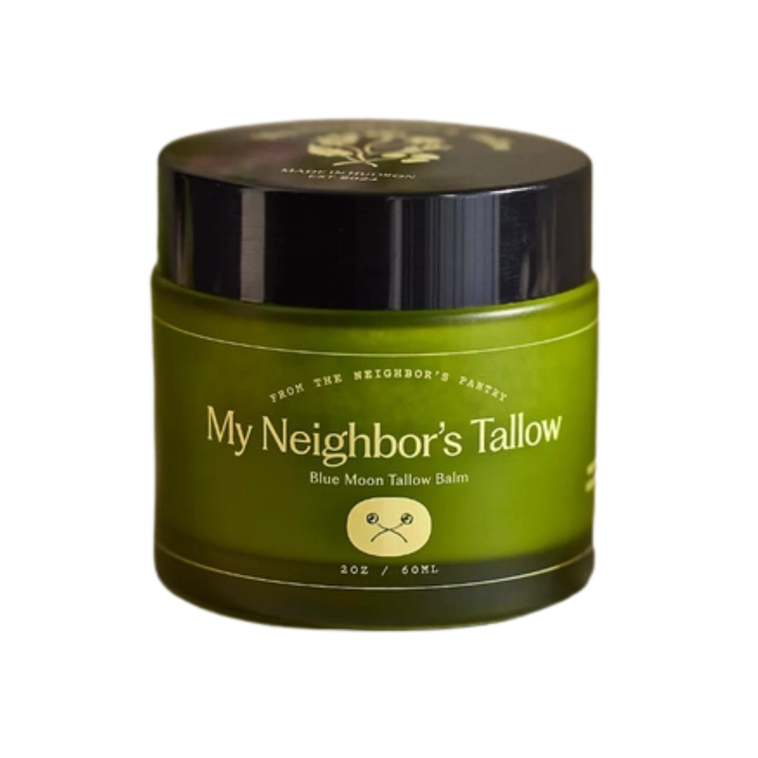 Blue Tansy - Tallow Balm