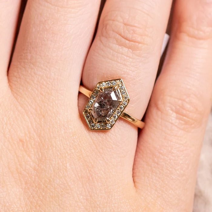 Tate Ring — Commitment, Curated