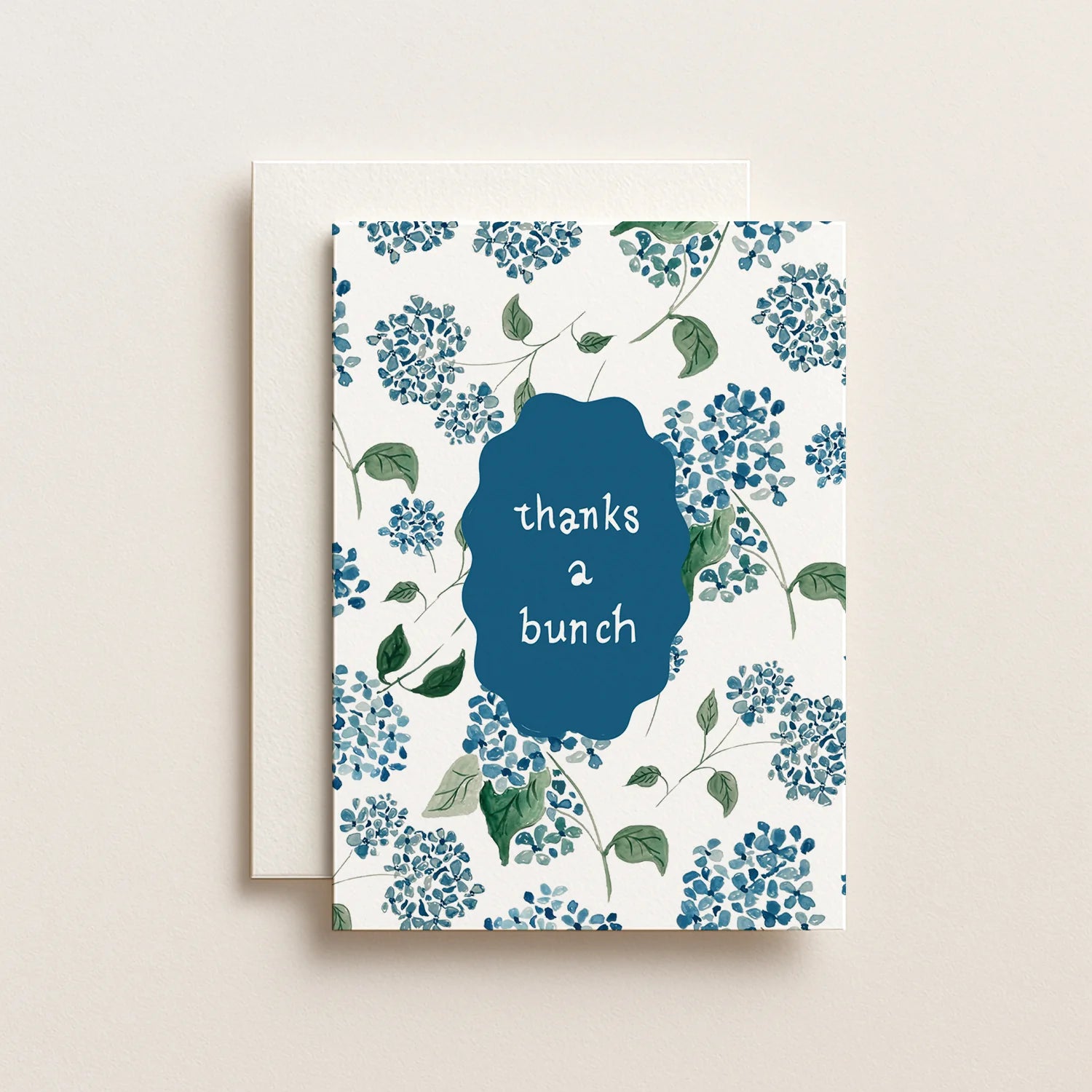 Thanks a Bunch Card