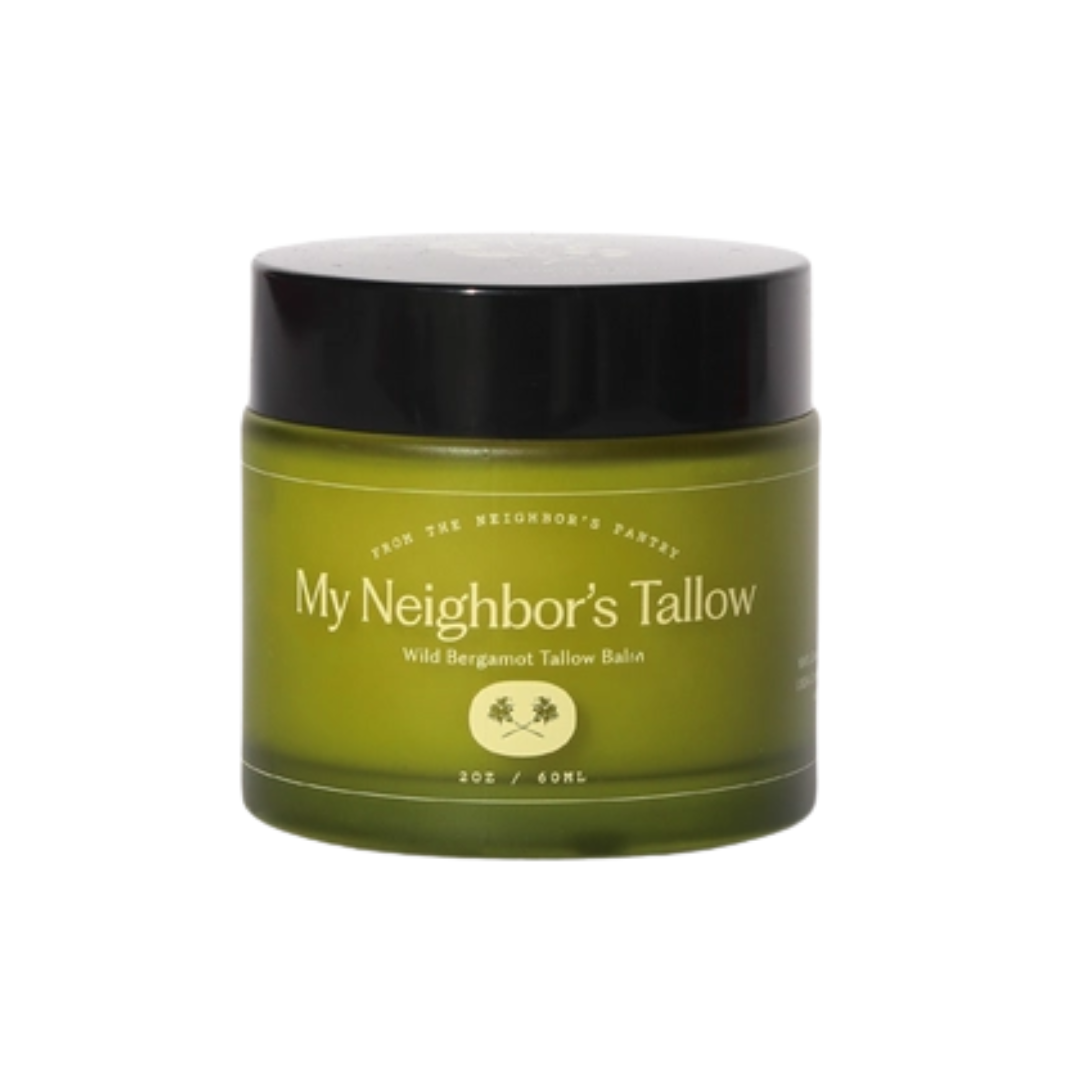 Wild Bergamot - Tallow Balm