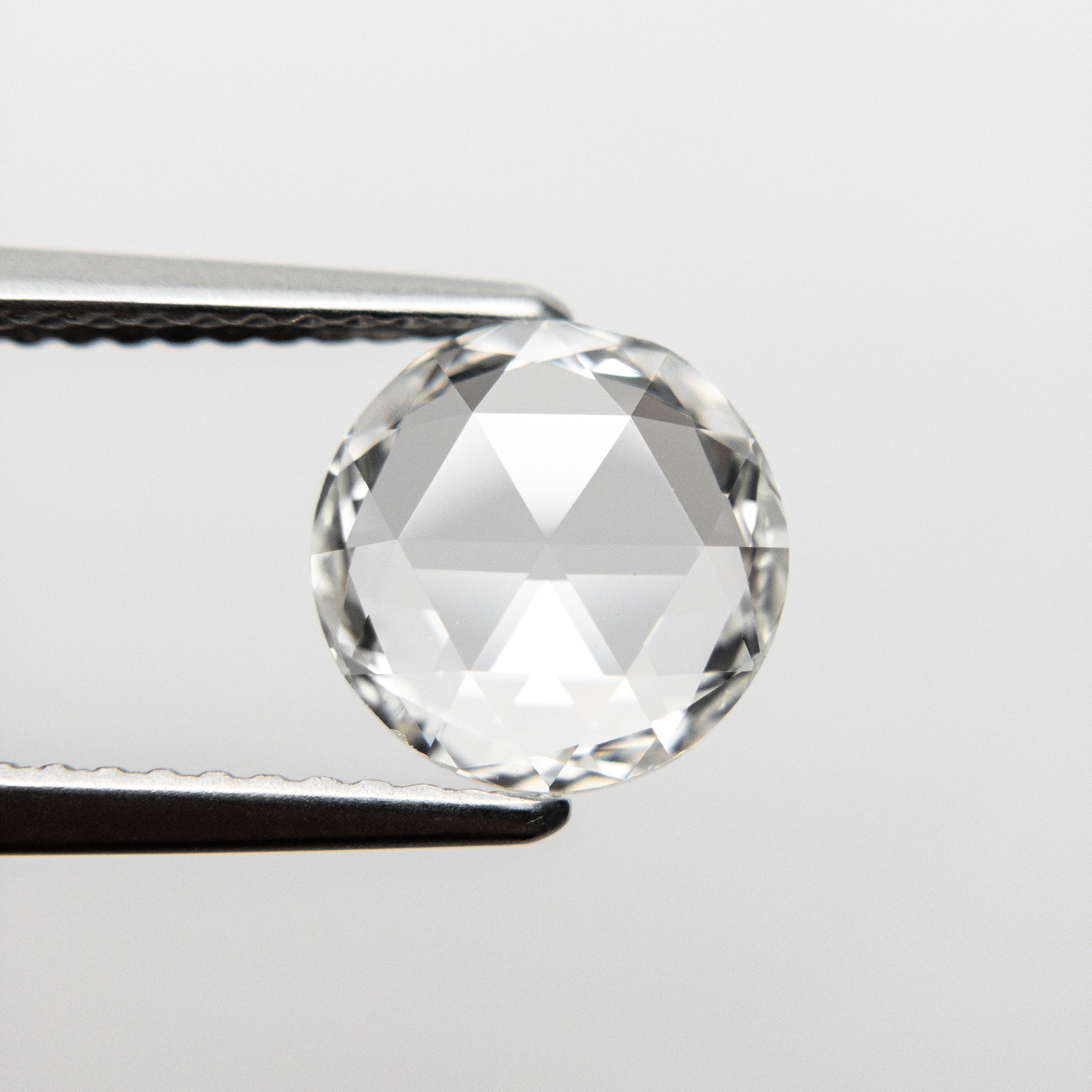 1.70ct Round Rose Cut Diamond (H/VS)