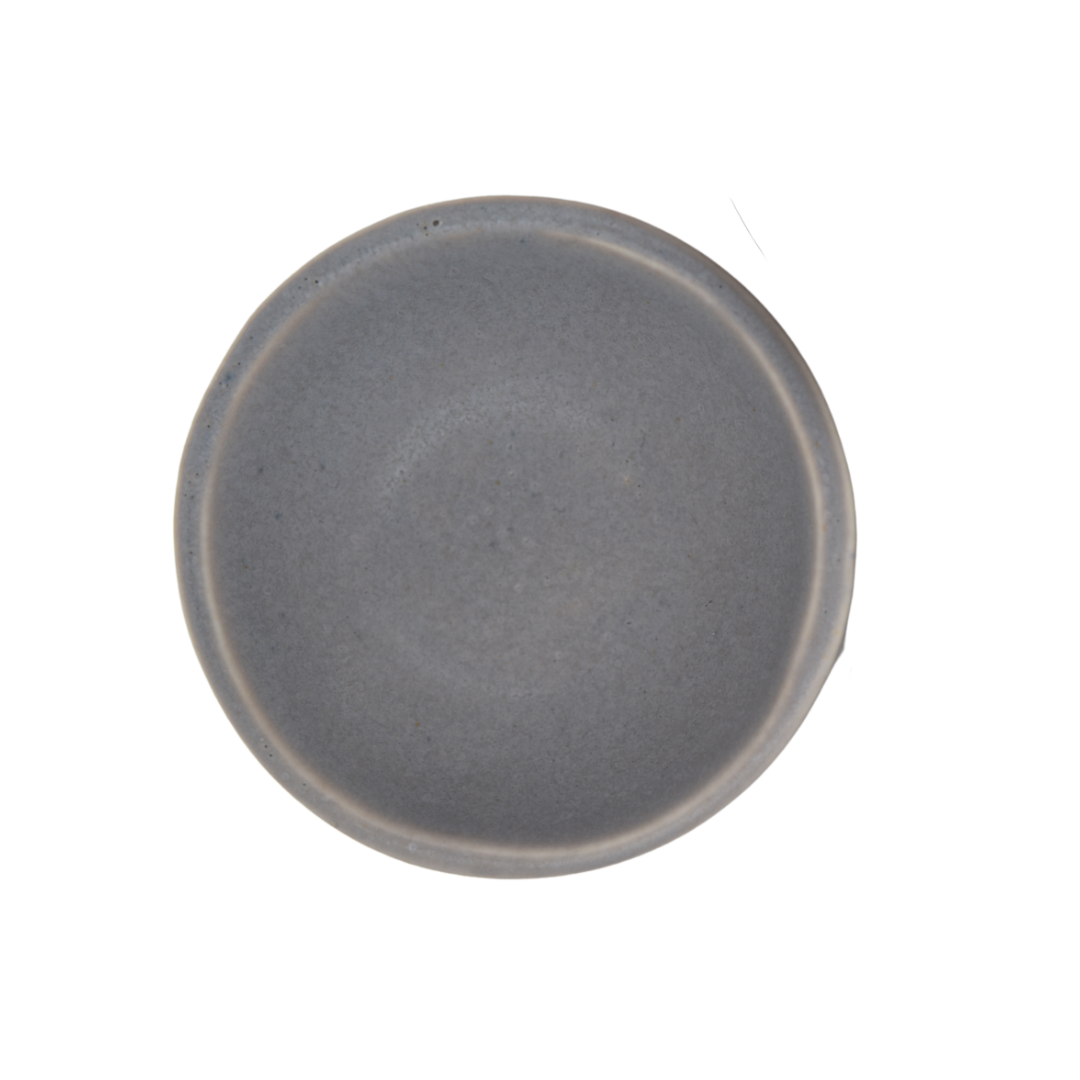 Medium Shelter Dish - Grey
