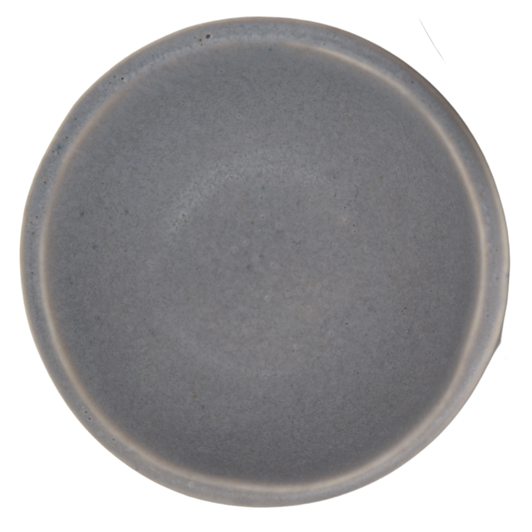 Large Shelter Dish - Grey