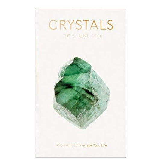 Crystals: The Stone Deck - Shelter Jewelry Shop DC