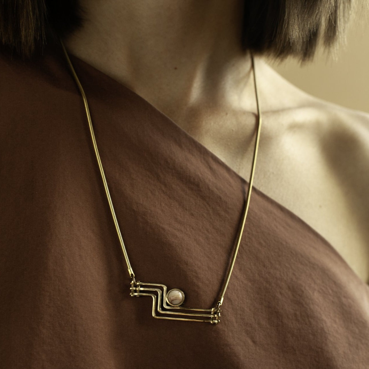 1971 Necklace — Lindsay Lewis Trunk Show