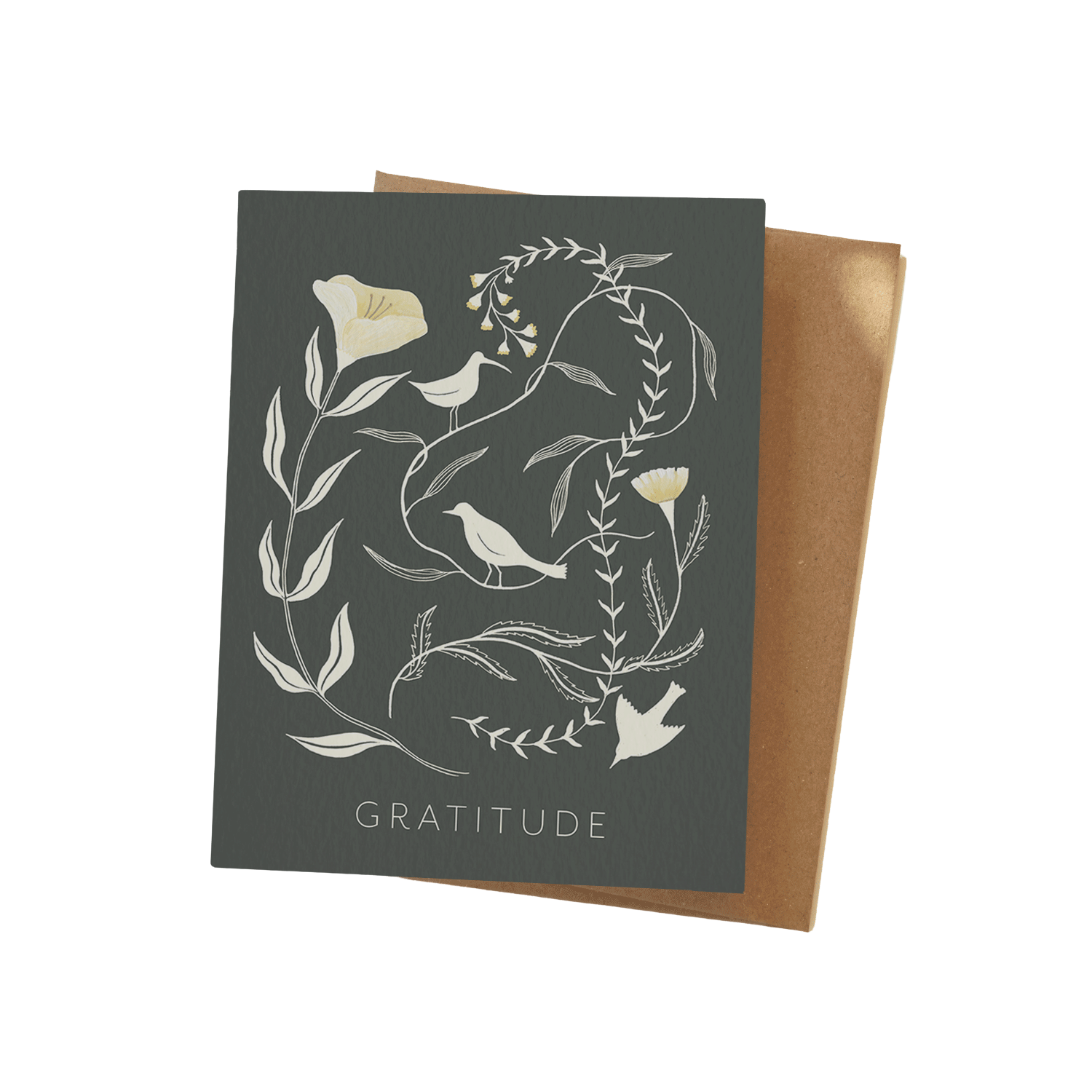 Gratitude Card
