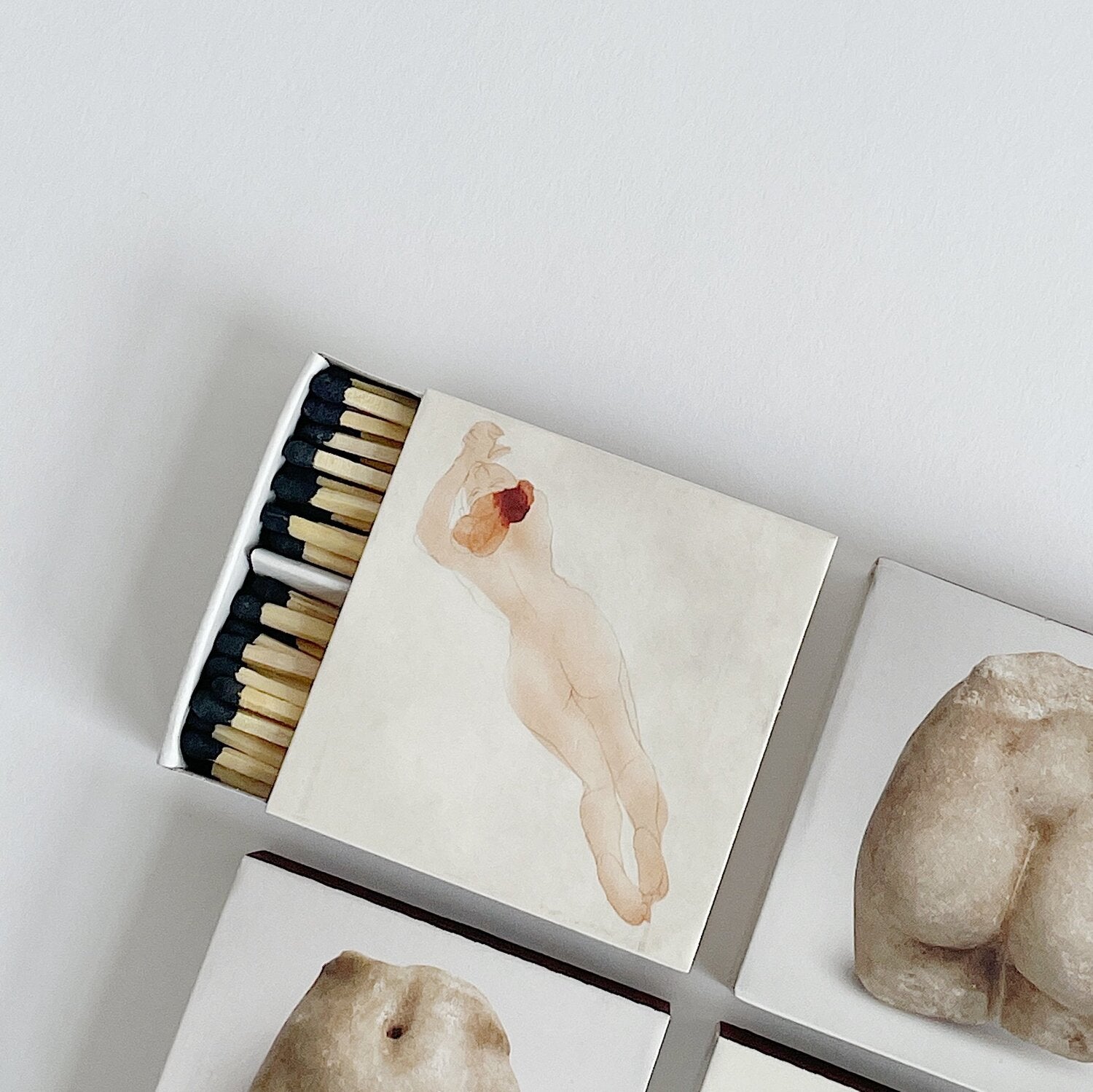 Caresse Matches