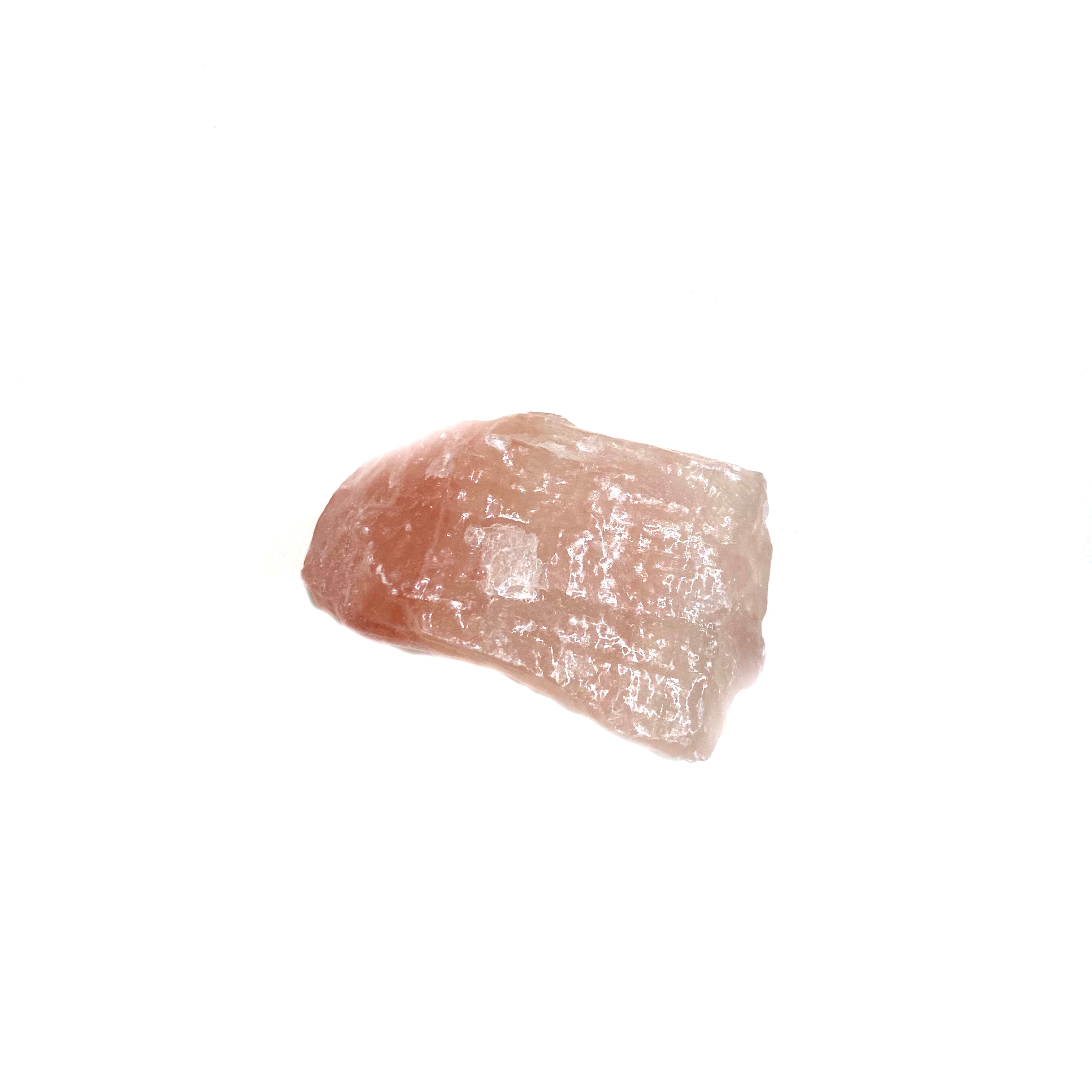 Polished Pink Calcite