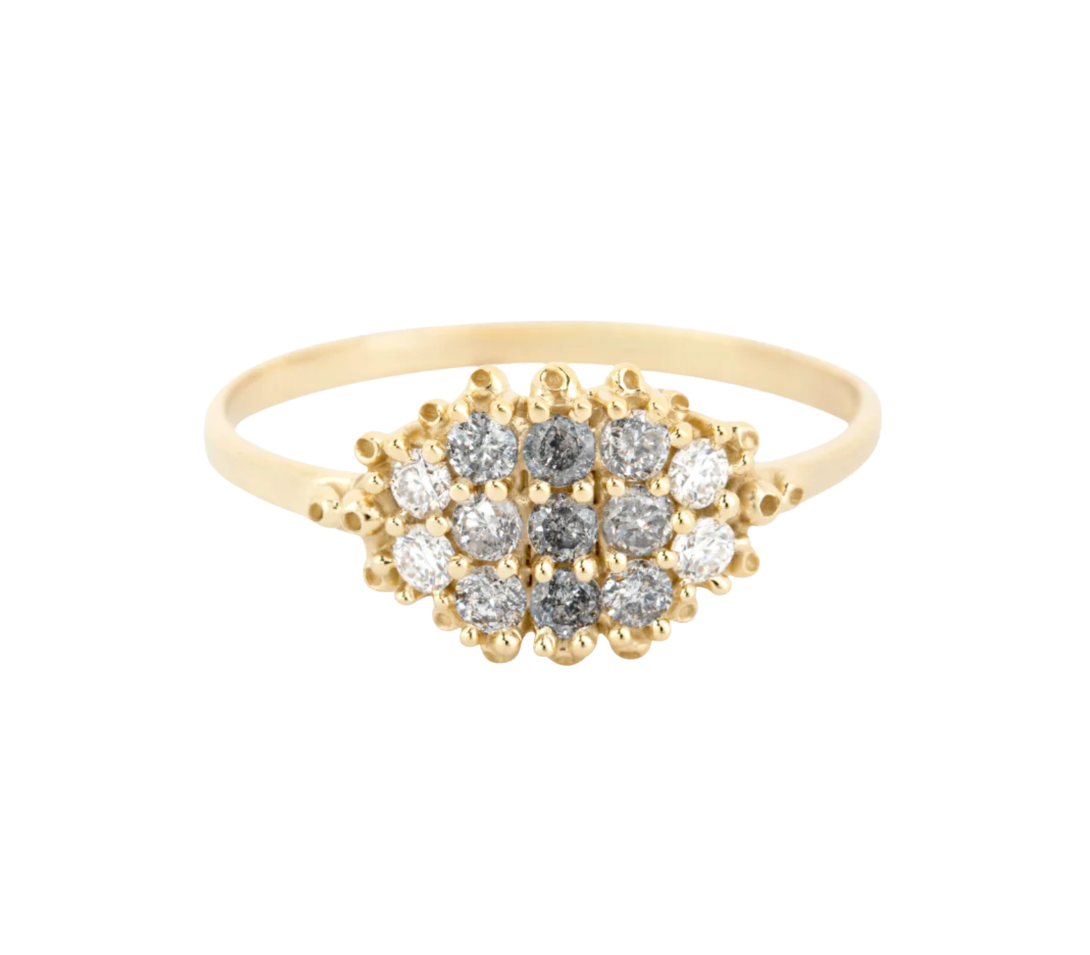 Gray Fereastra Ring — Commitment, Curated