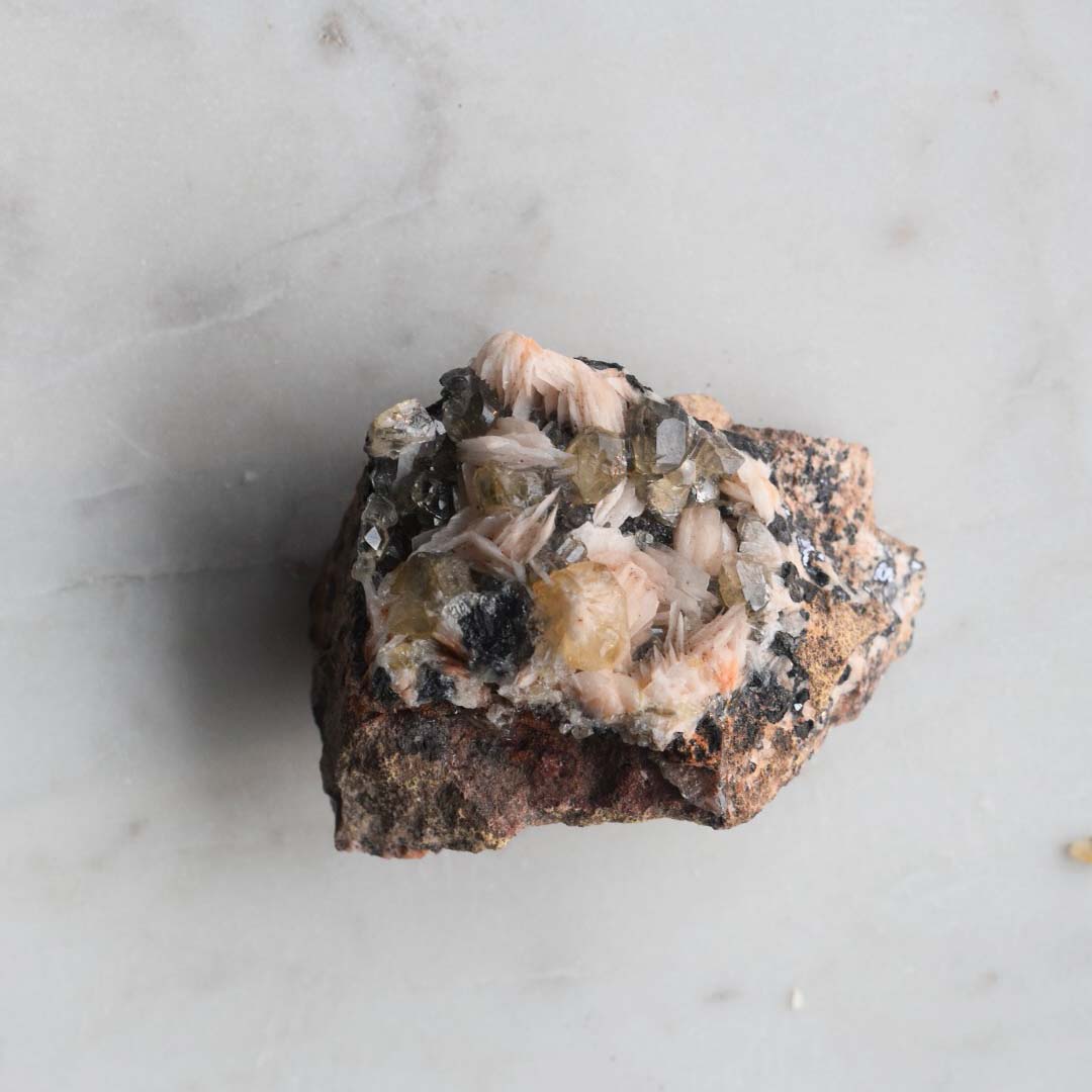 Sericite Mineral #1