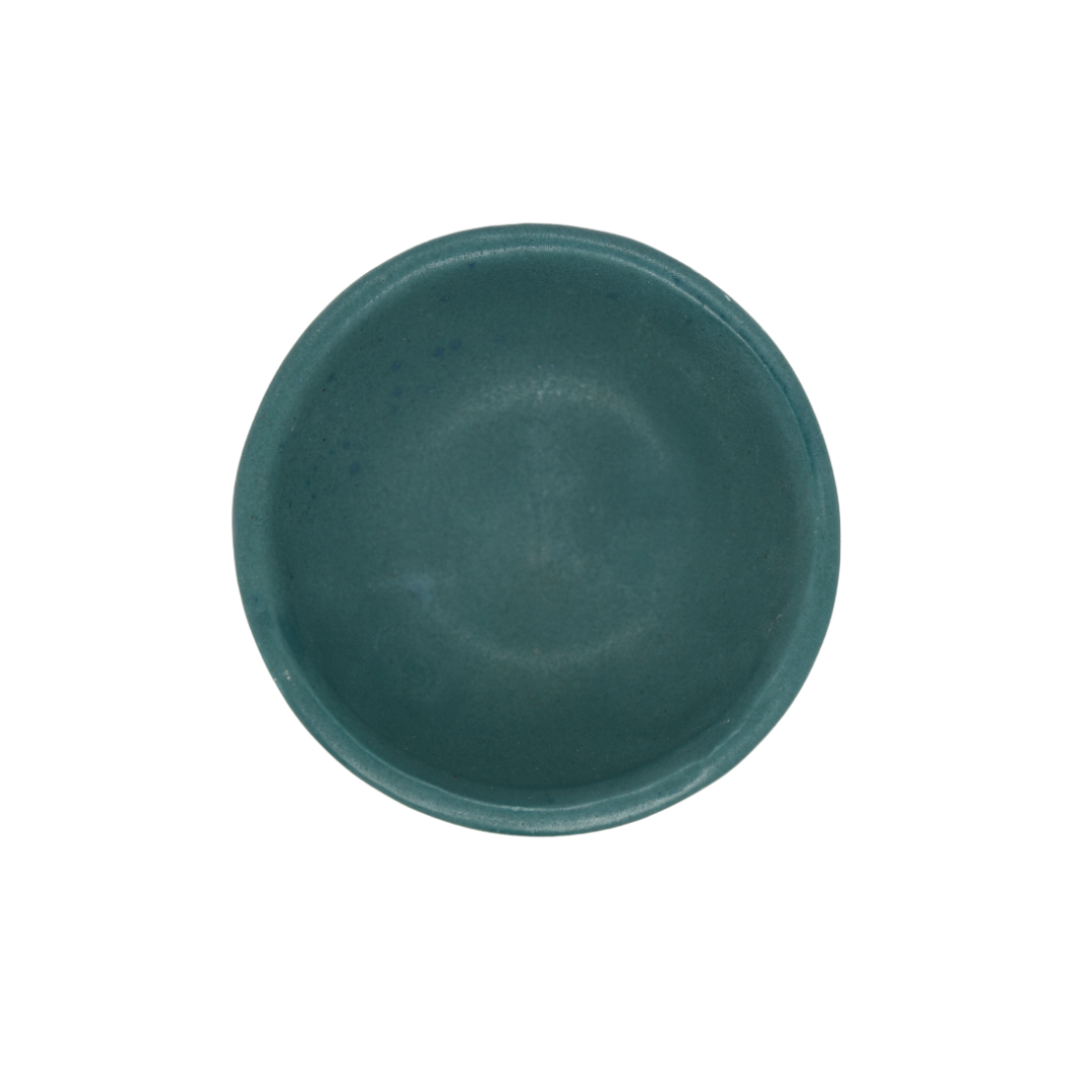 Medium Shelter Dish - Emerald