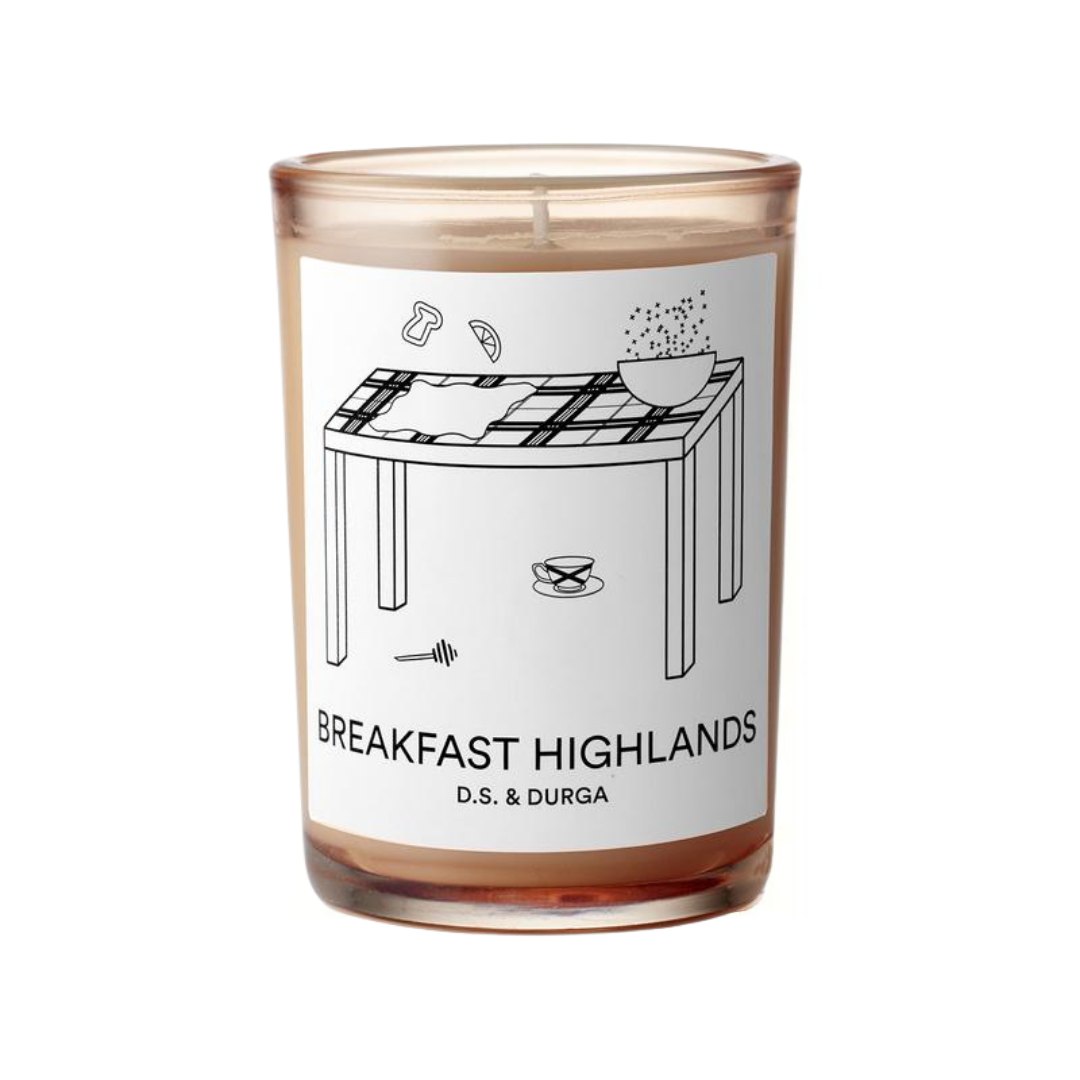 Breakfast Highlands