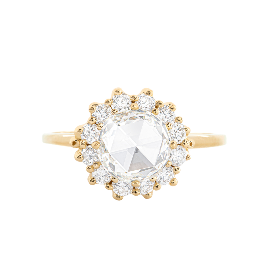 Ruta Reifen Carnation Ring — Commitment, Curated