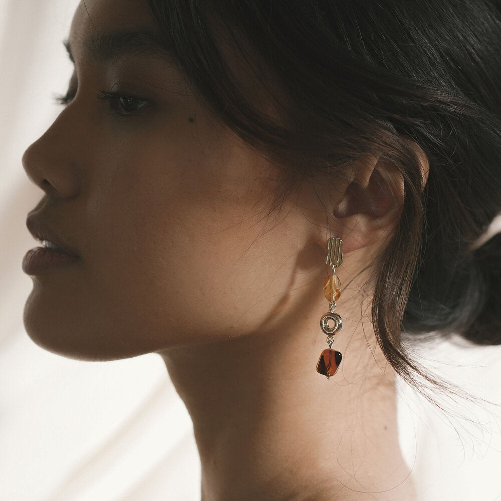 Ellis Earrings — Lindsay Lewis Trunk Show