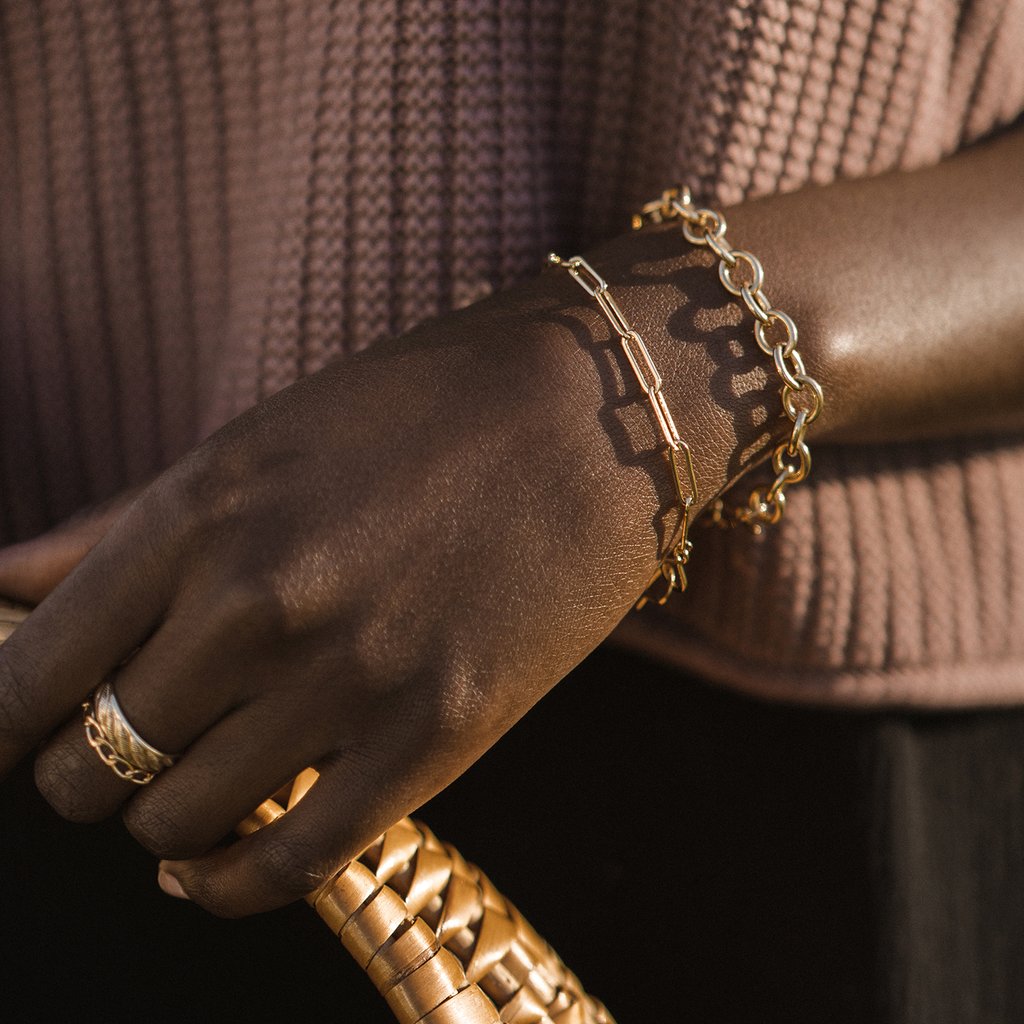 Hailey Chain Bracelet