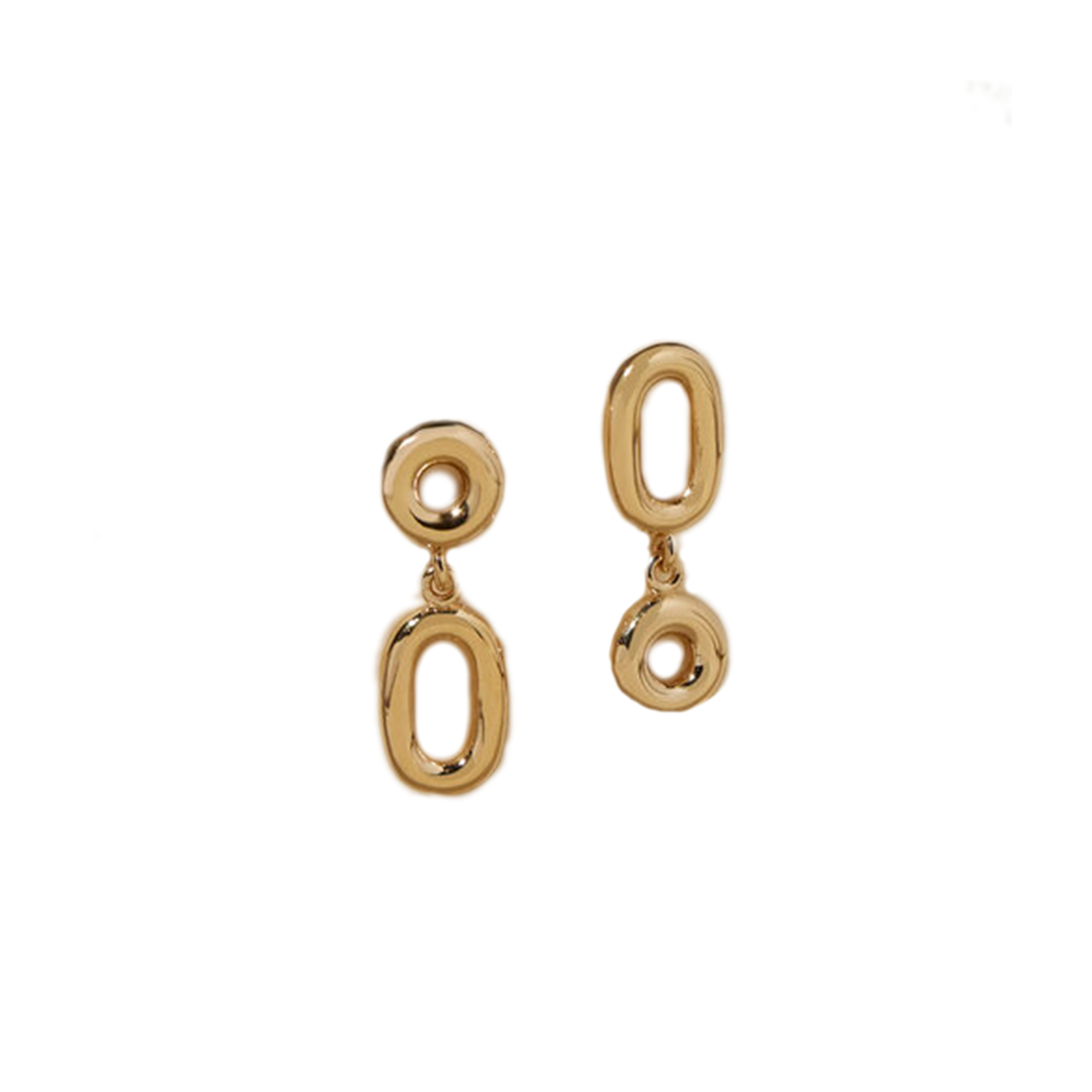 Leon Earrings — Lindsay Lewis Trunk Show