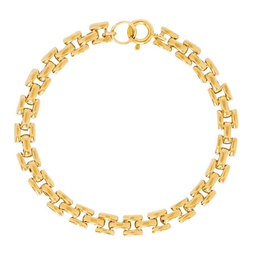 Panther Chain Bracelet